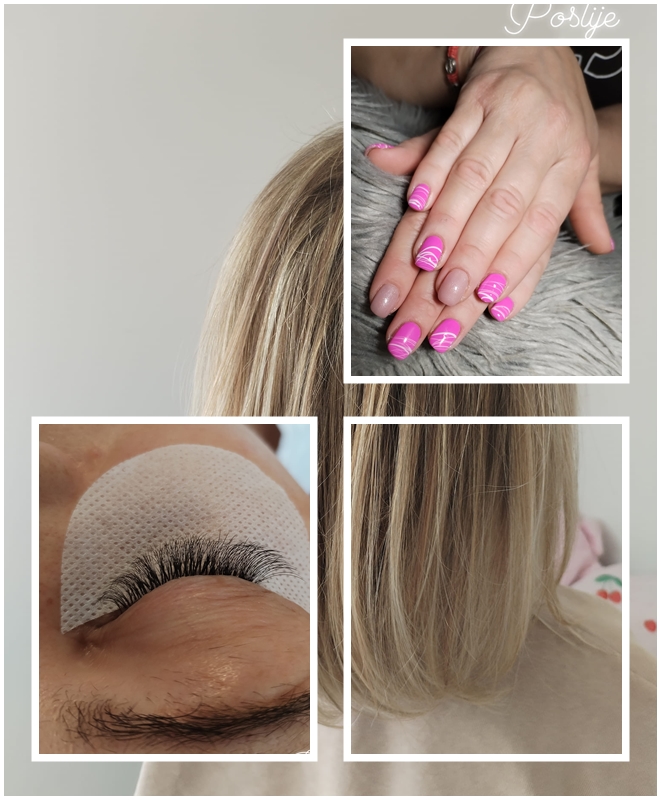 Pokretni frizerski salon, frizerski salon Osijek, šišanje, nokti, depilacija